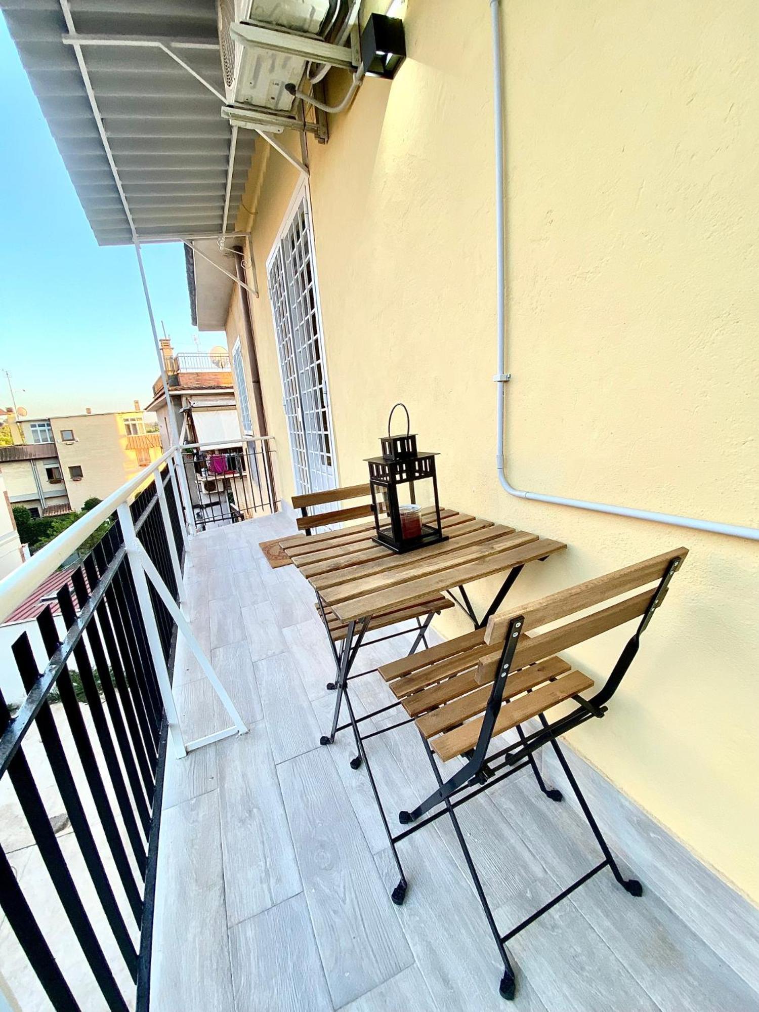 Capuanshome-Intero Appartamento Rome Exterior photo